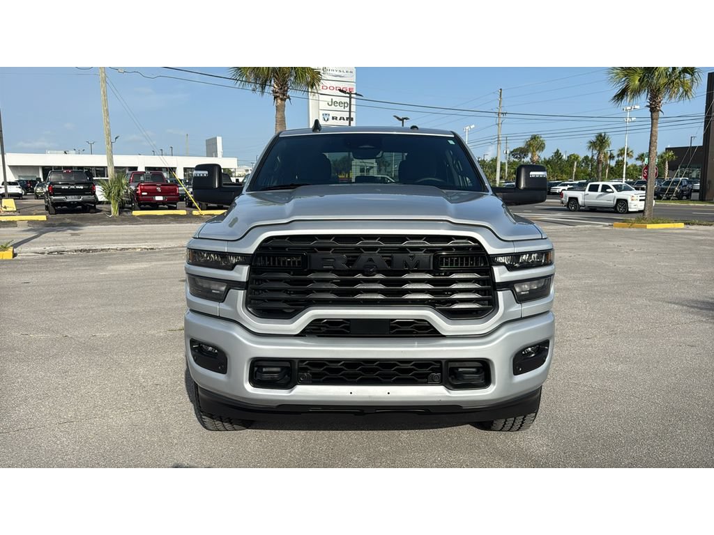 Used 2026 RAM 2500 Big Horn AWD/4WD image 9