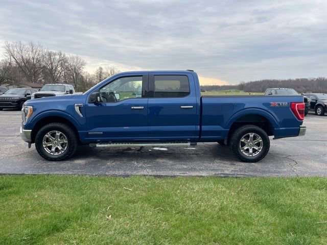 Used 2022 Ford F150 XLT w/ Equipment Group 302A High image 9