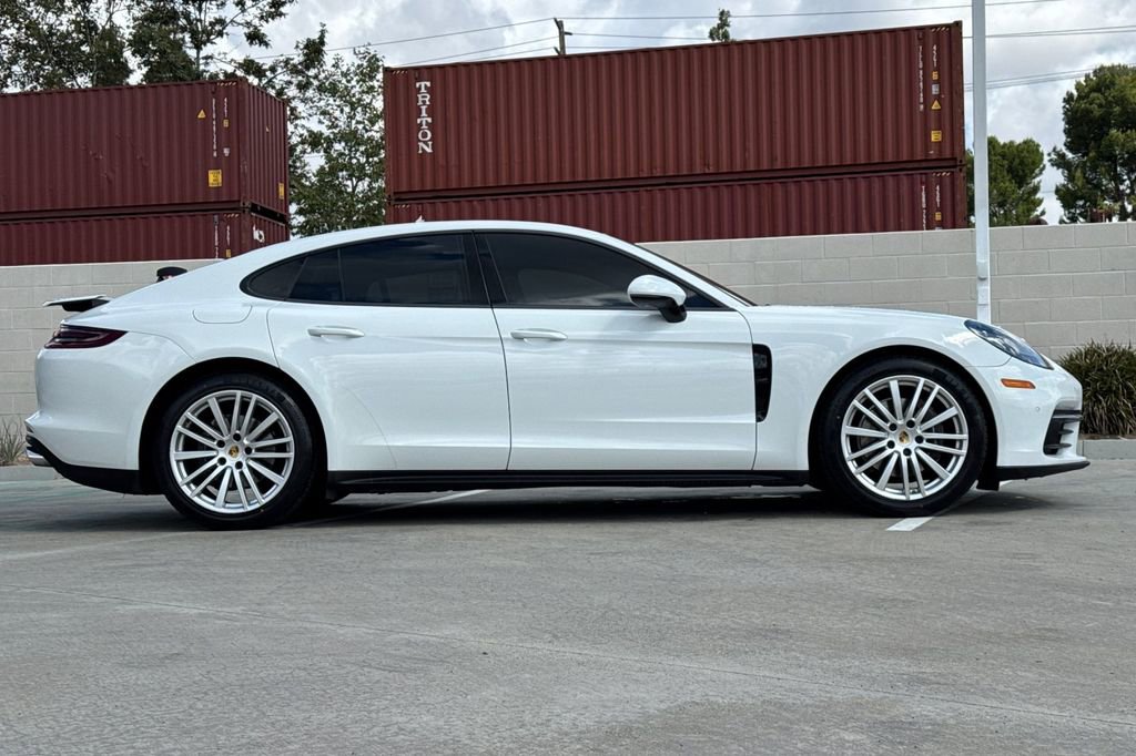 Used 2020 Porsche Panamera 4 w/ Premium Package Plus AWD/4WD image 6