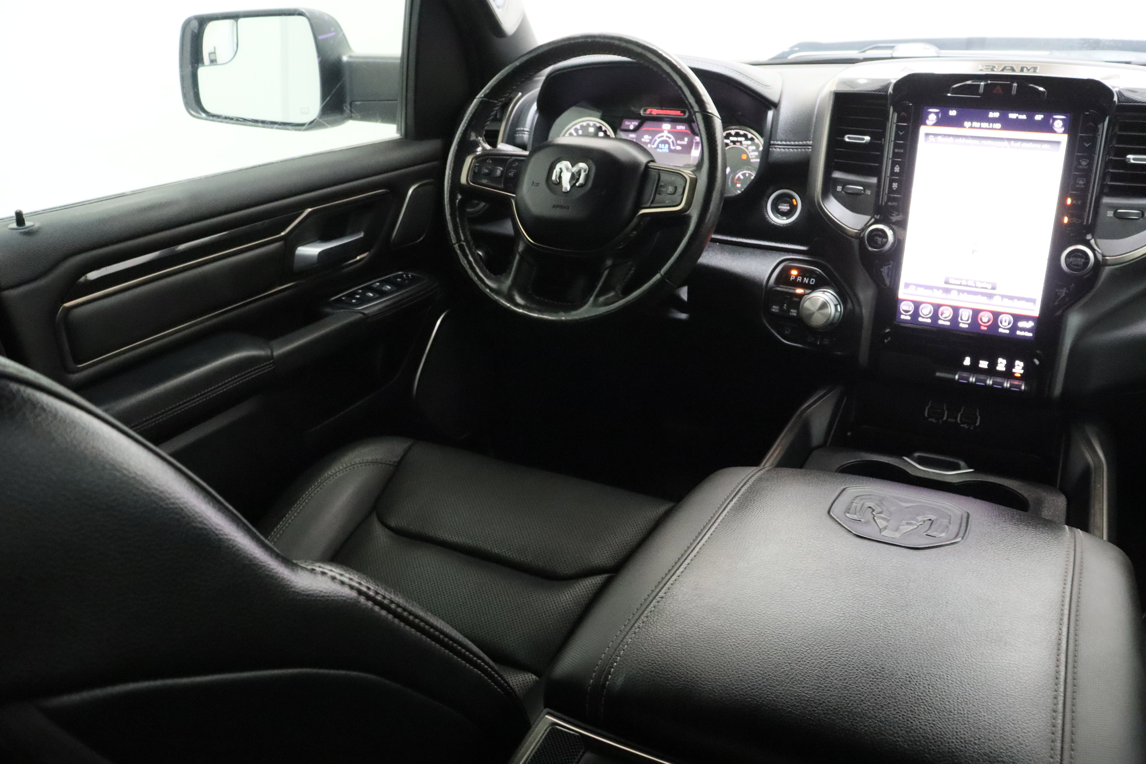 Used 2020 RAM 1500 Rebel w/ Rebel Level 2 Equipment Group AWD/4WD image 32