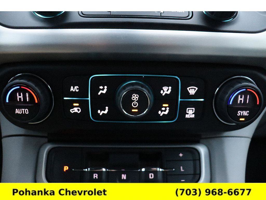 Used 2023 GMC Acadia SLT image 17