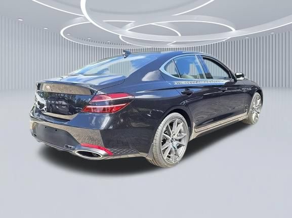 New 2026 Genesis G70 2.5T Prestige RWD image 3