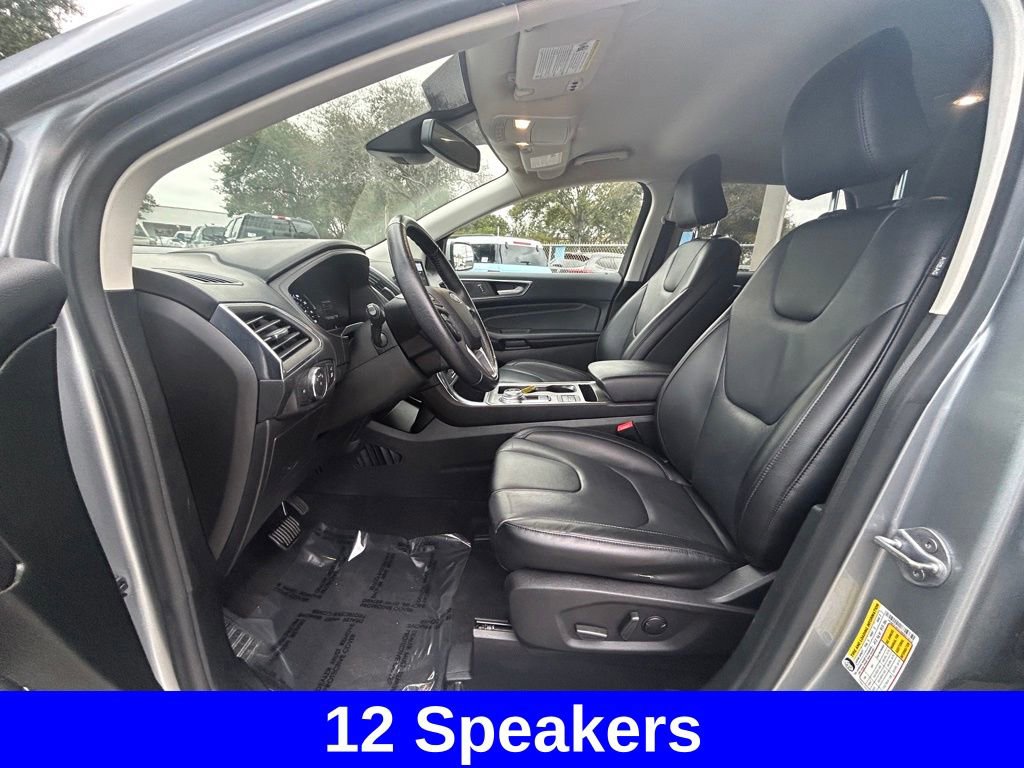 Certified 2022 Ford Edge Titanium image 11
