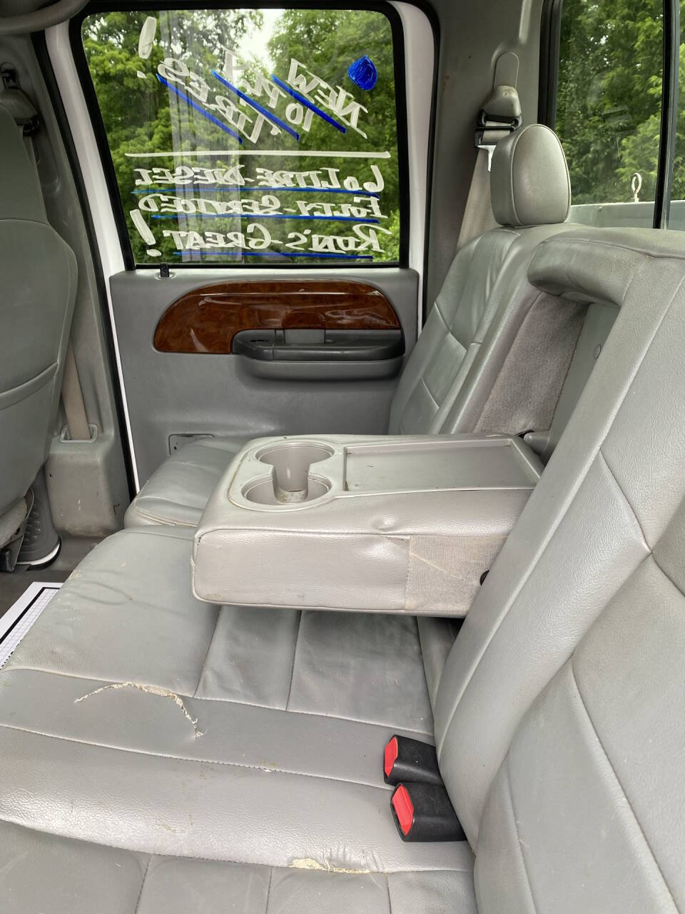 Used 2004 Ford F250 Lariat RWD image 20