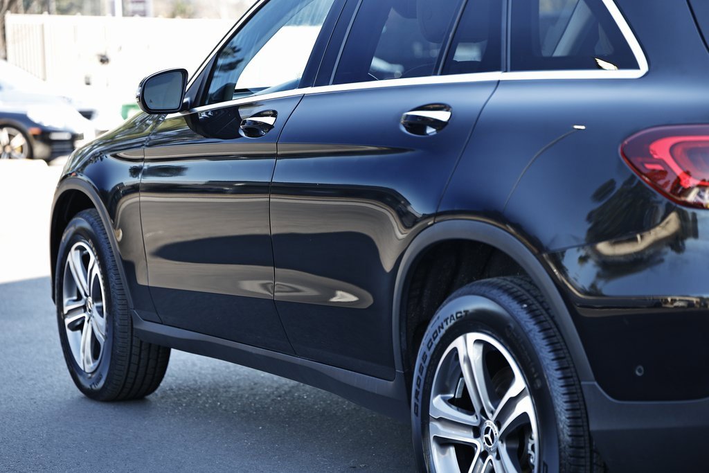 Used 2022 Mercedes-Benz GLC 300 4MATIC image 8