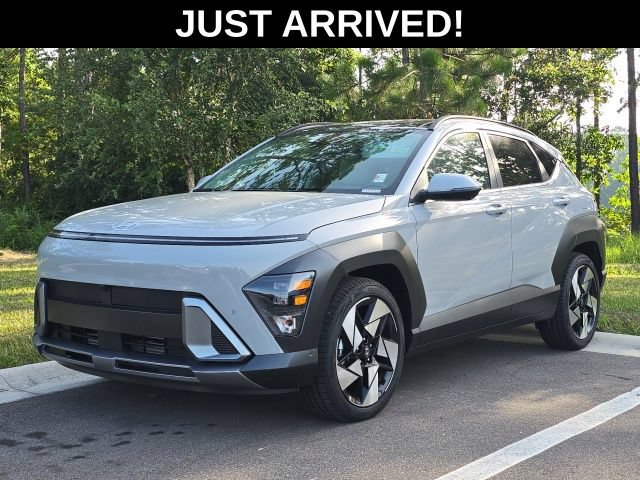 Certified 2026 Hyundai Kona Limited FWD image 11