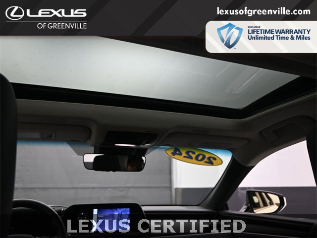 Certified 2024 Lexus ES 250 w/ Premium Package image 23