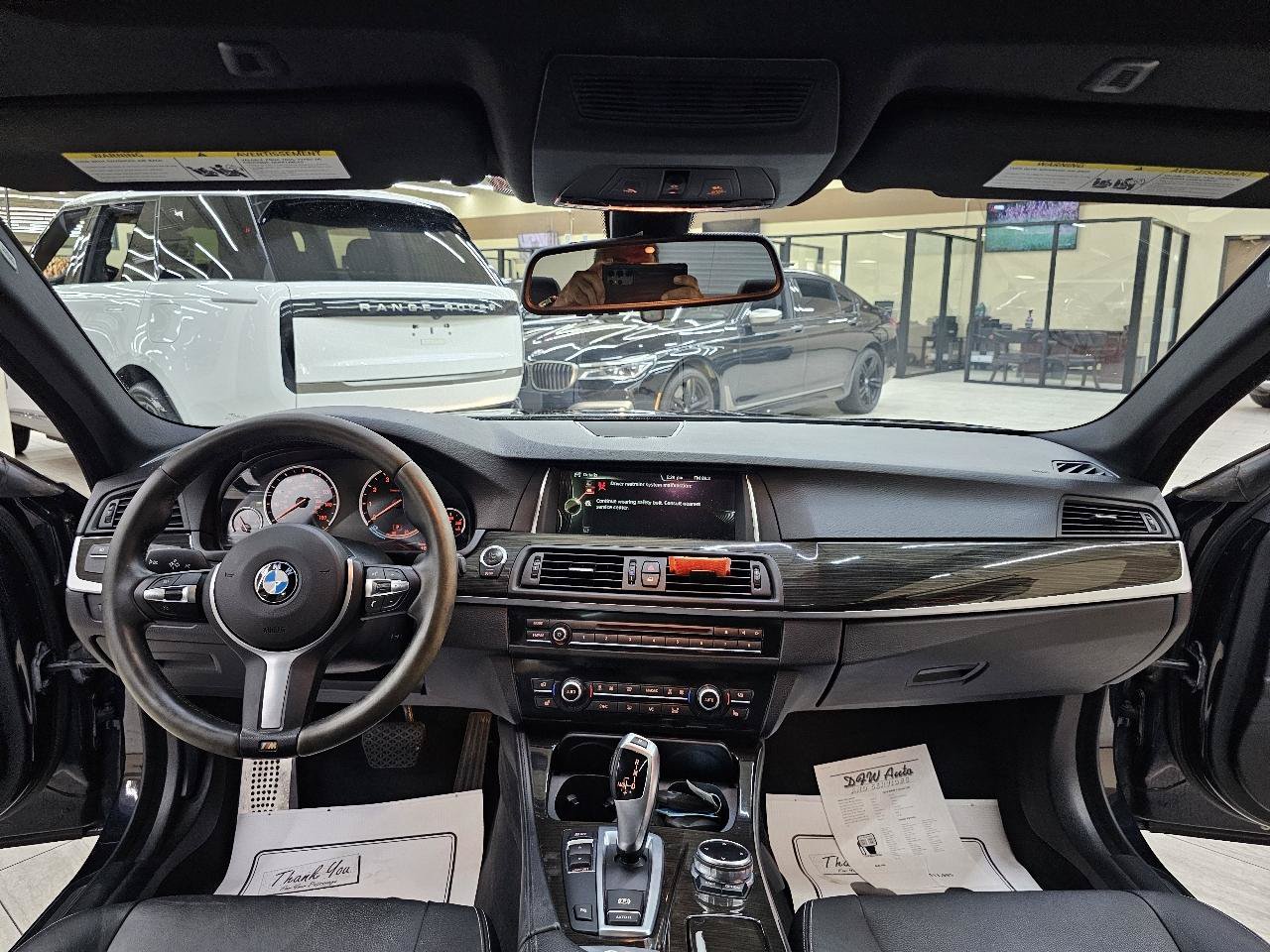 Used 2014 BMW 528i Sedan RWD image 27