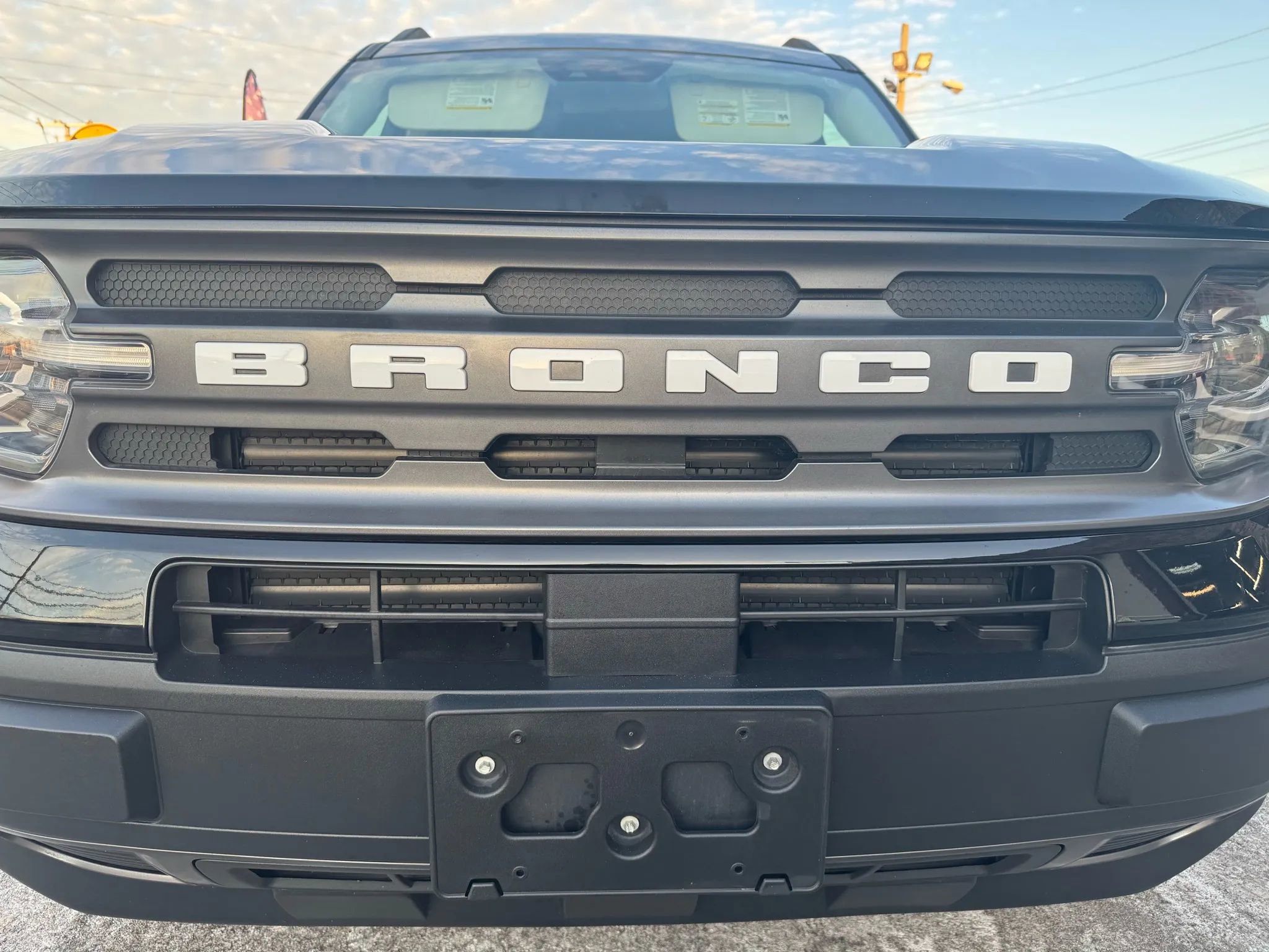 Used 2021 Ford Bronco Sport Big Bend image 78