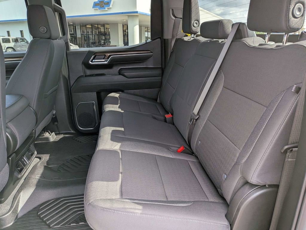 Used 2026 Chevrolet Silverado 1500 LT Trail Boss w/ Protection Package AWD/4WD image 16