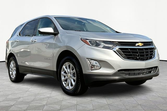 Used 2020 Chevrolet Equinox LT