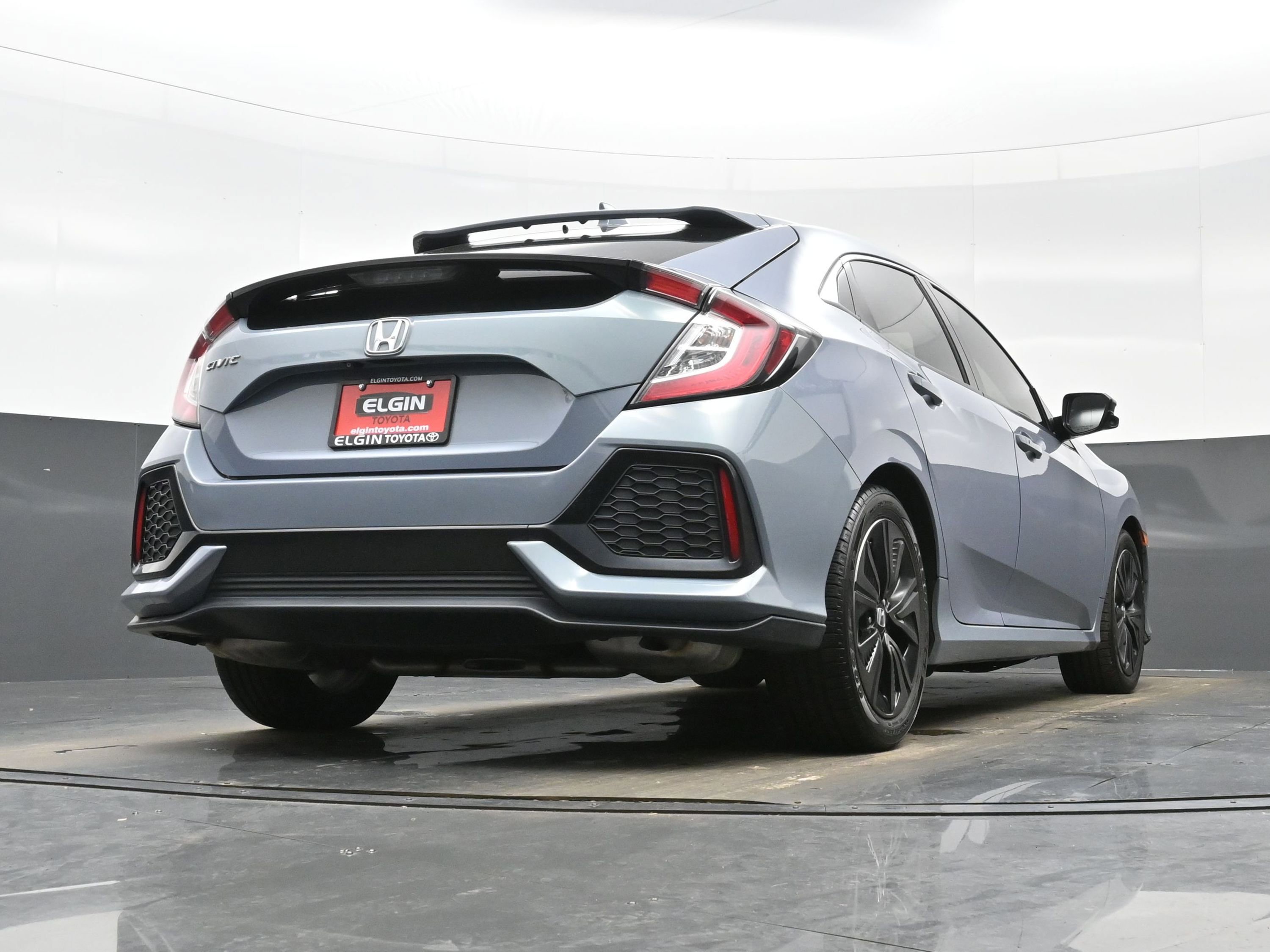 Used 2017 Honda Civic EX image 30