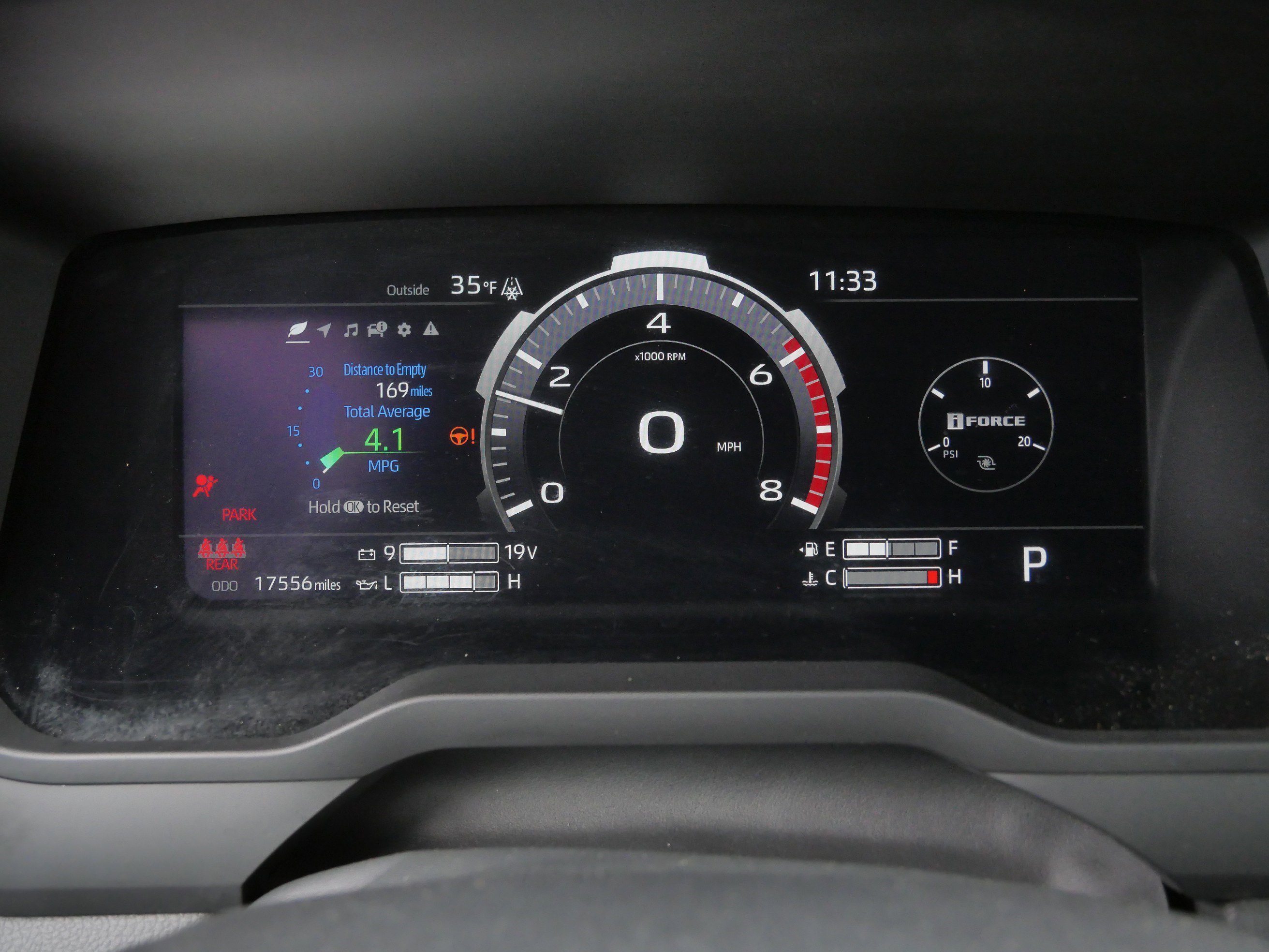 Used 2025 Toyota Tundra Limited image 22