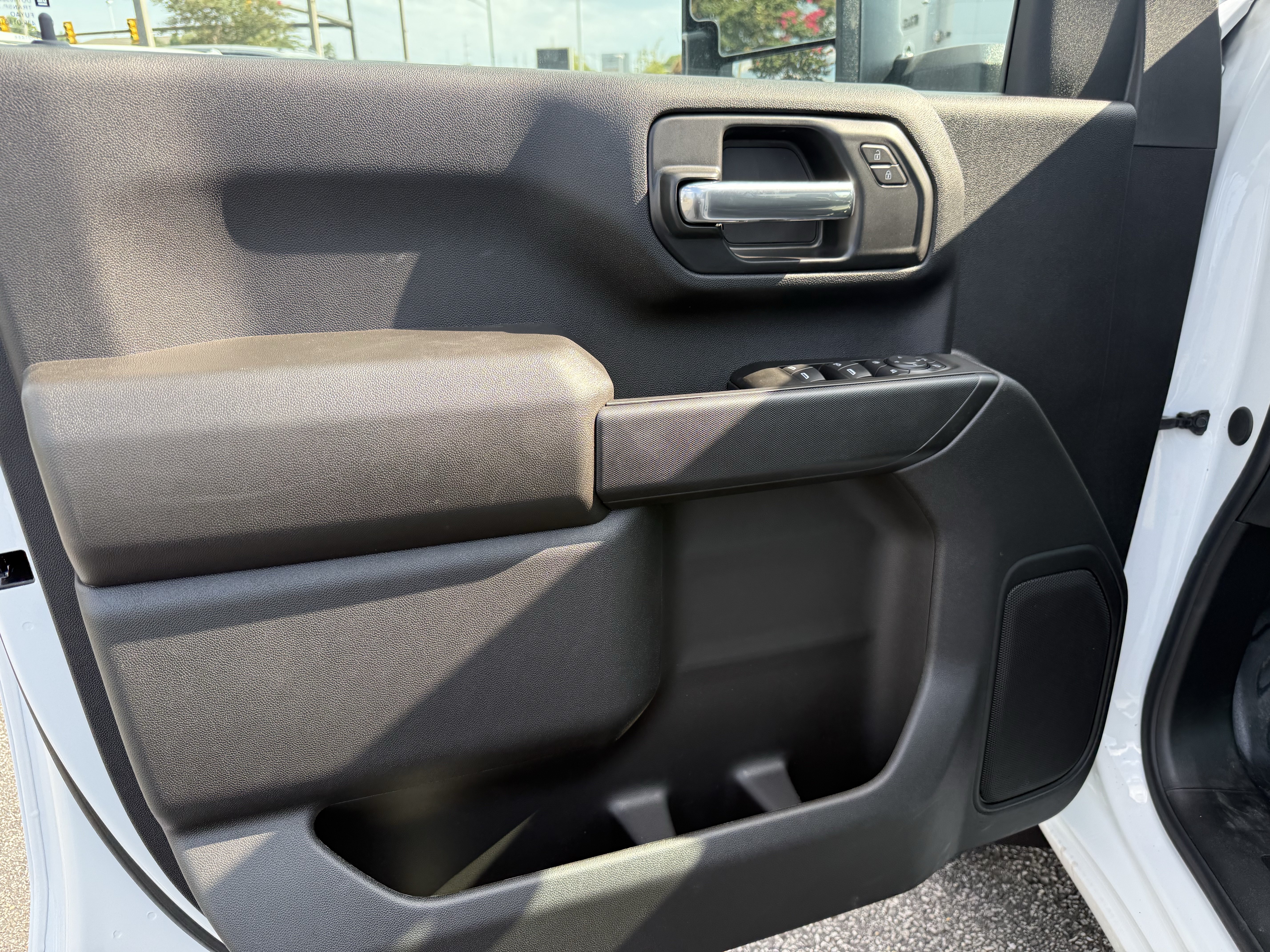 New 2026 Chevrolet Silverado 2500 W/T AWD/4WD image 13