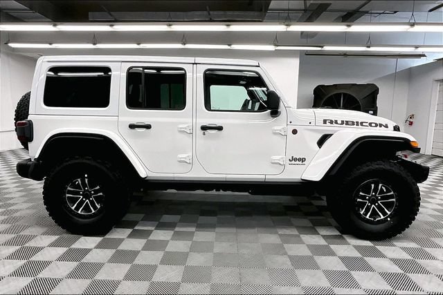 Used 2026 Jeep Wrangler Unlimited Rubicon AWD/4WD image 13