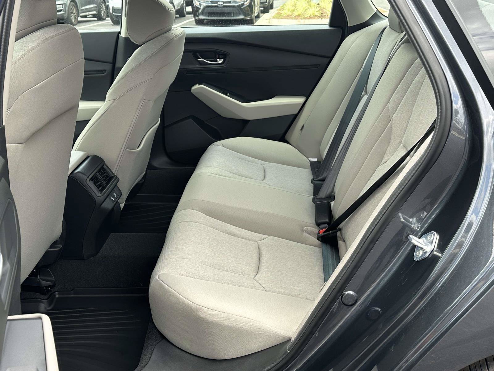 New 2026 Honda Accord SE image 9