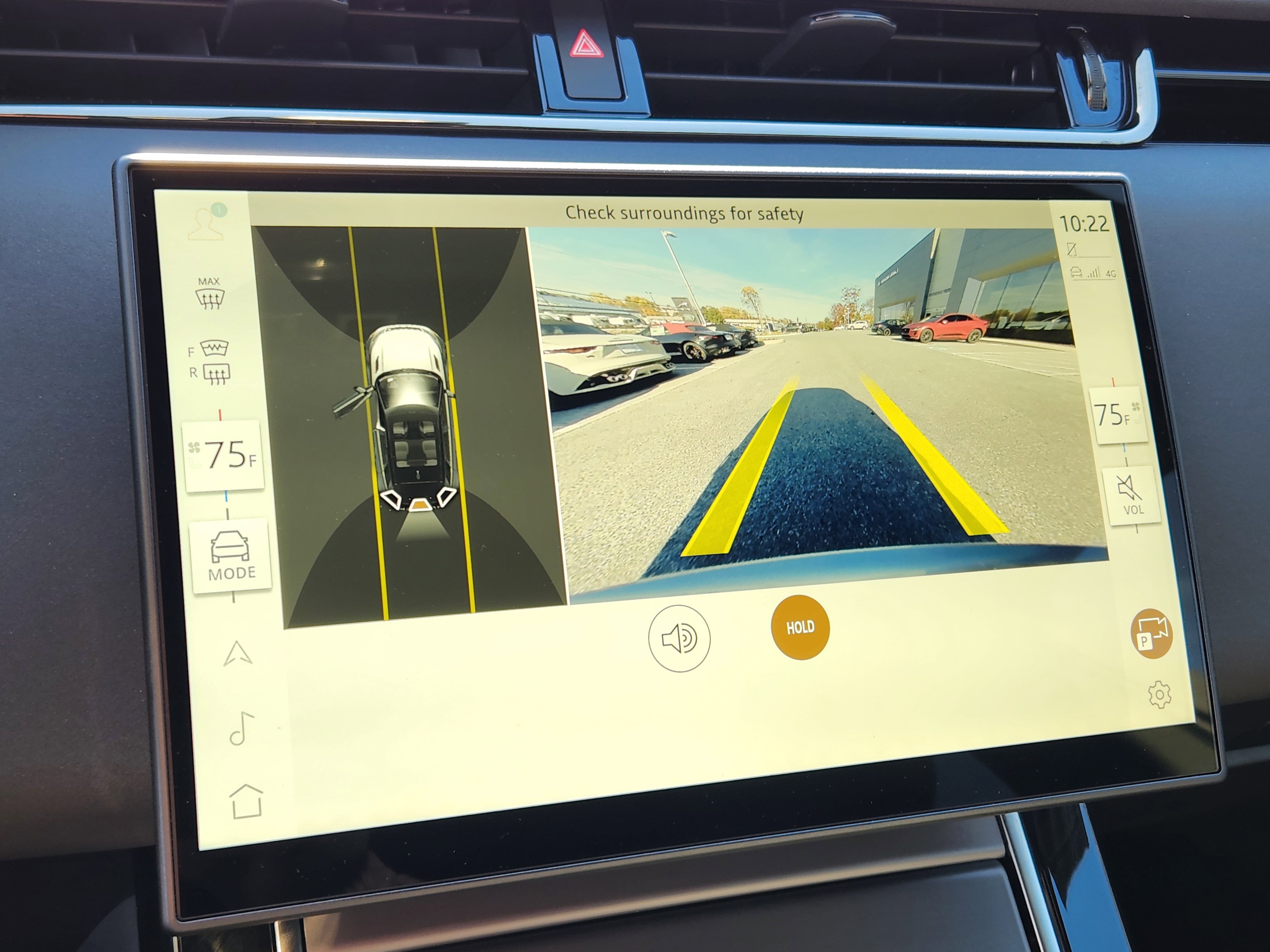 Certified 2026 Land Rover Range Rover Evoque S image 23