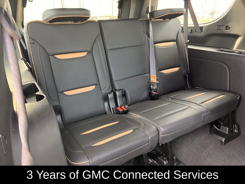 Used 2023 GMC Yukon XL AT4 w/ AT4 Premium Package image 36