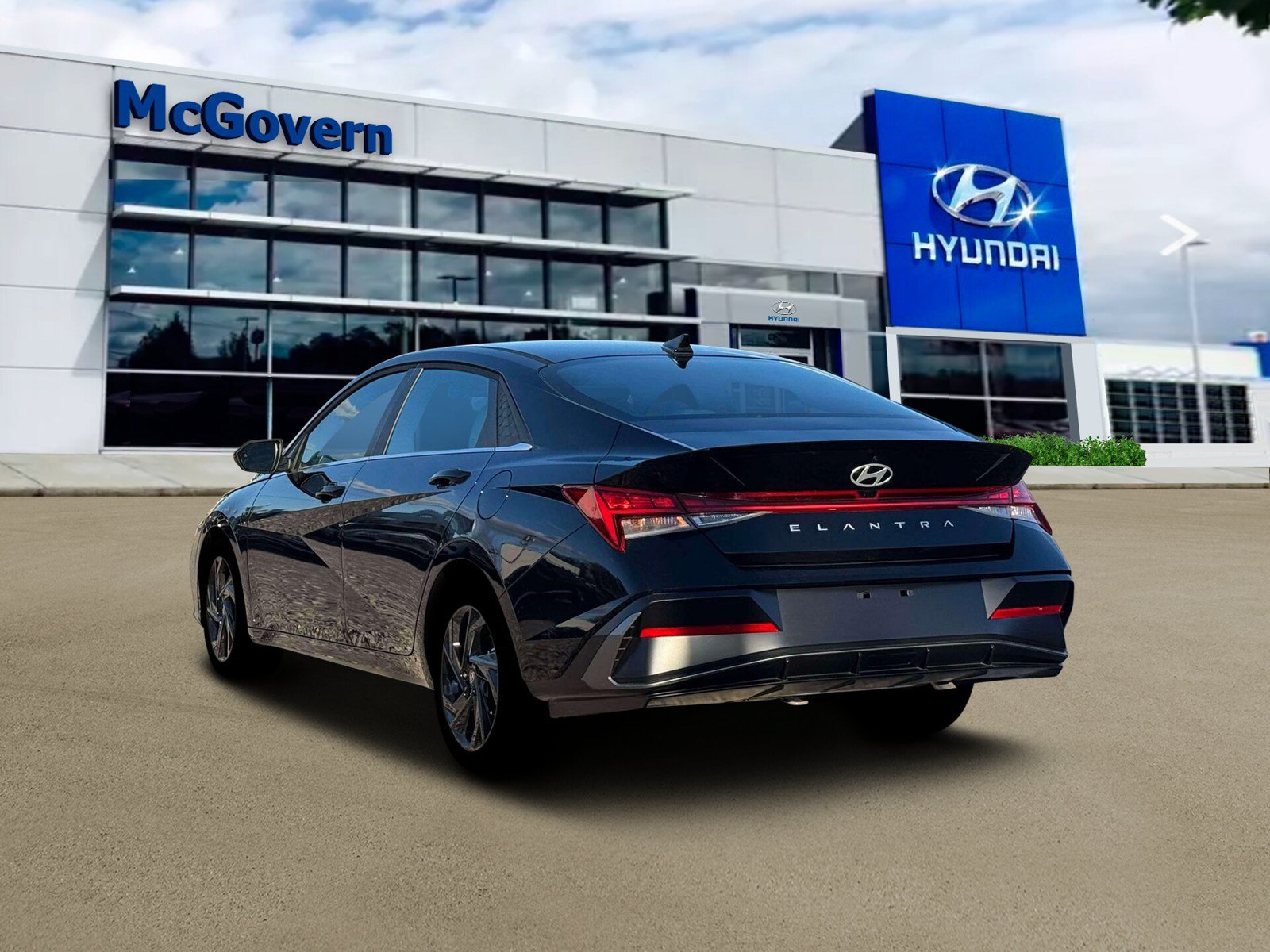 New 2026 Hyundai Elantra SEL Sport Premium FWD image 5