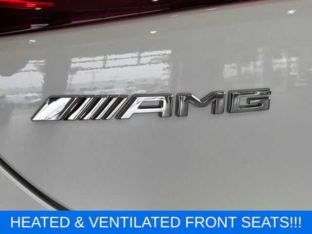 Certified 2023 Mercedes-Benz EQE AMG 4MATIC Sedan image 7