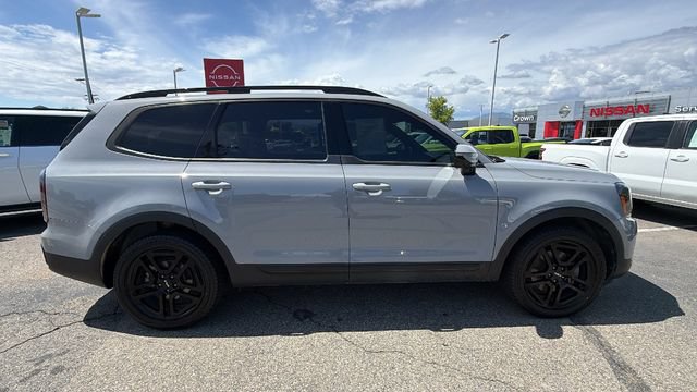 Used 2024 Kia Telluride SX Prestige X-Line AWD/4WD image 3