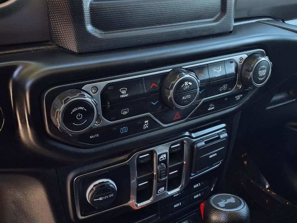 Used 2023 Jeep Wrangler Willys 4xe image 9