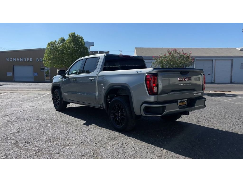 New 2026 GMC Sierra 1500 Elevation image 9