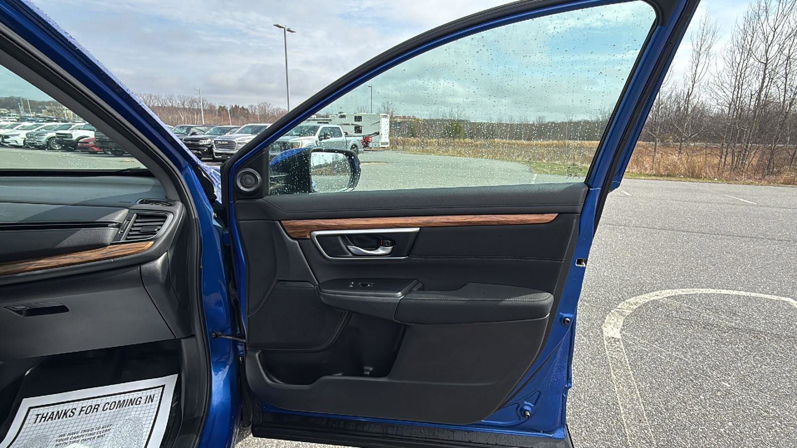 Used 2022 Honda CR-V EX image 17