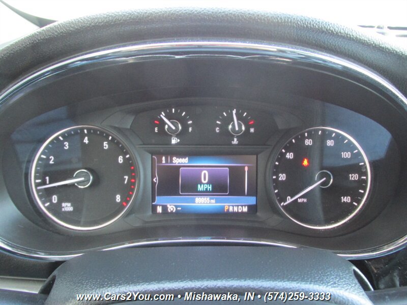 Used 2021 Buick Encore Preferred AWD/4WD image 22