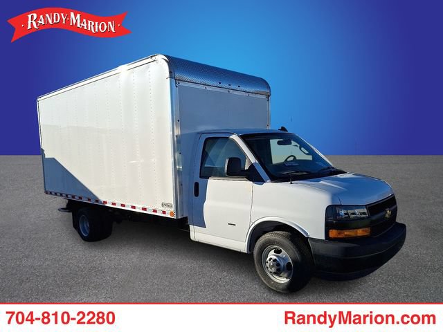 New 2023 Chevrolet Express 3500 w/ Power Convenience Package RWD video 1
