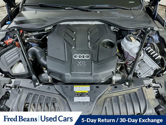 Used 2023 Audi A8 L 3.0T w/ Comfort Plus Package AWD/4WD image 33
