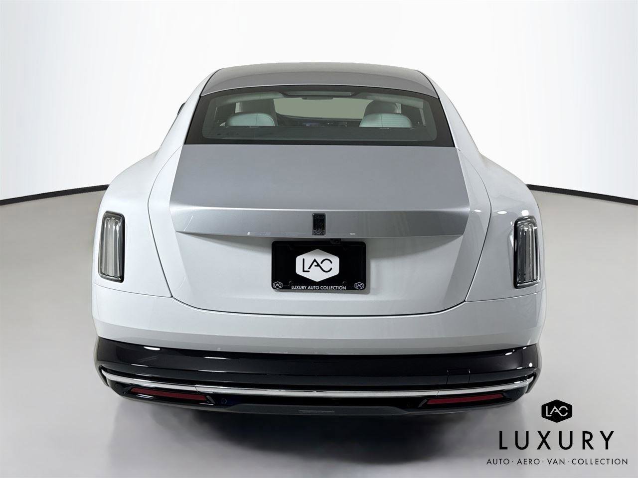 Used 2024 Rolls-Royce Spectre w/ Spectre Launch Package AWD/4WD image 7