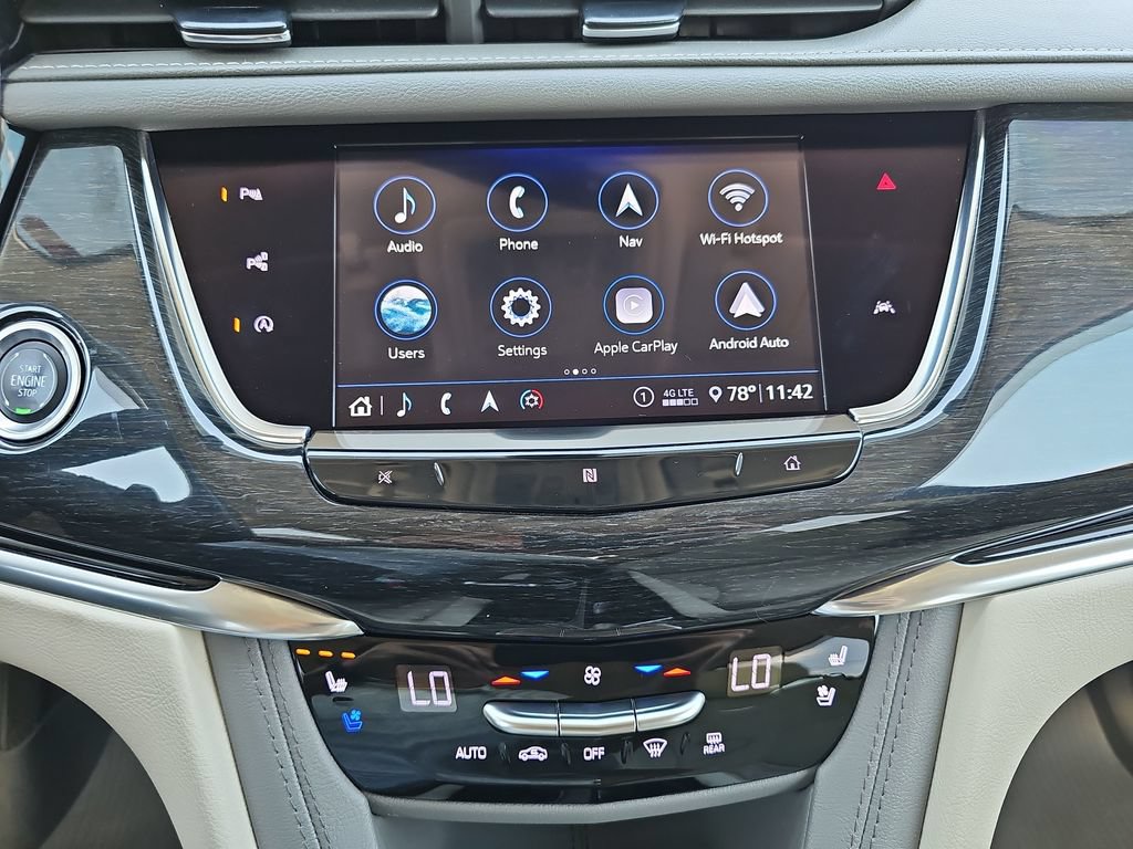 Used 2020 Cadillac XT6 Premium Luxury AWD/4WD image 12