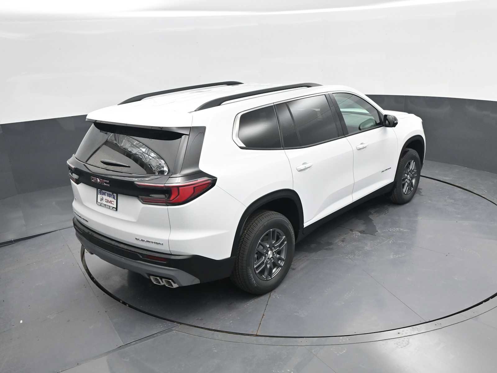 New 2026 GMC Acadia Elevation AWD/4WD image 30