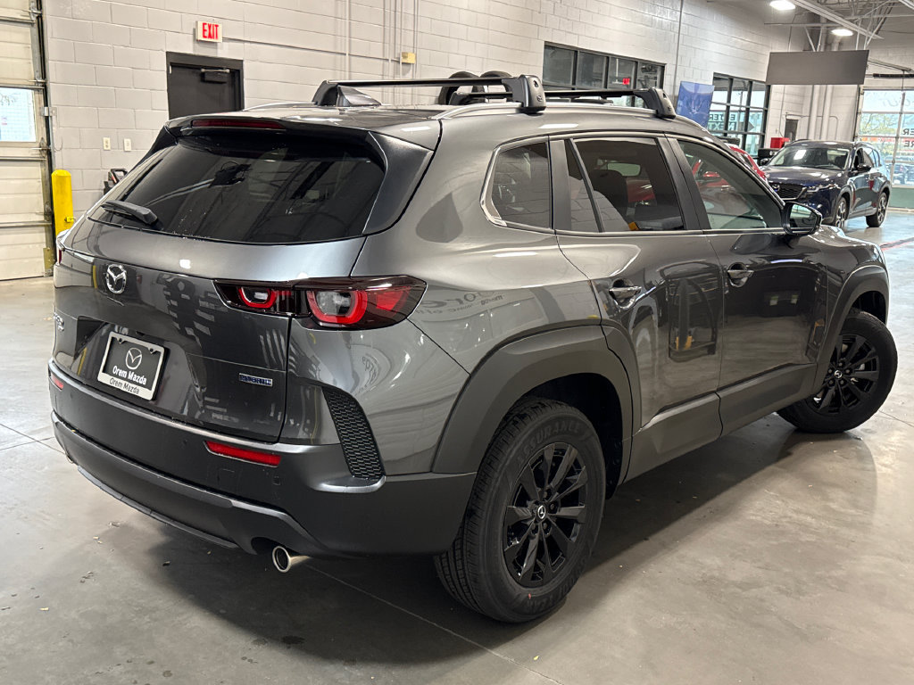 New 2026 MAZDA CX-50 2.5 Hybrid w/ Weather Package AWD/4WD image 2