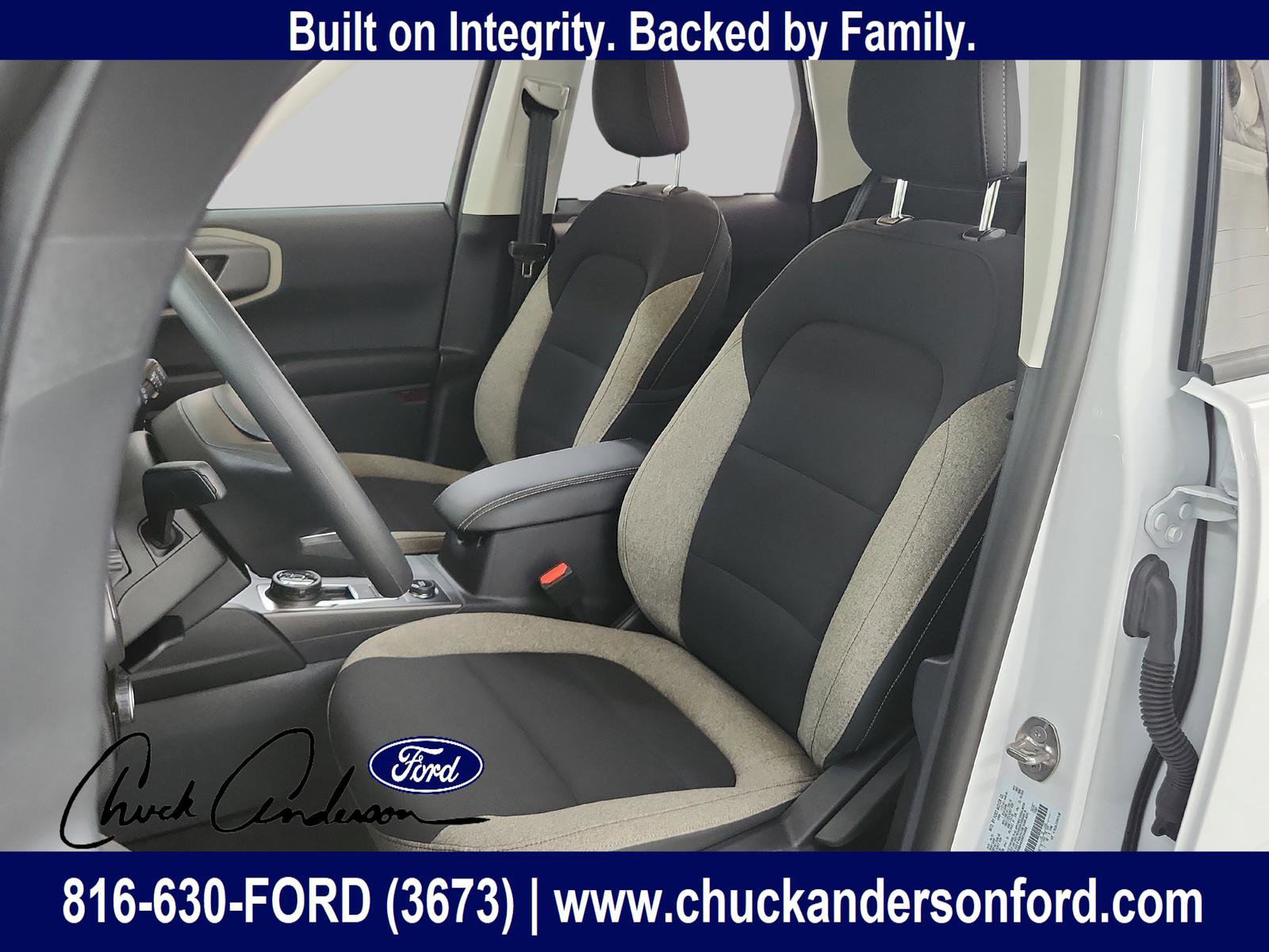 New 2025 Ford Bronco Sport Big Bend image 12