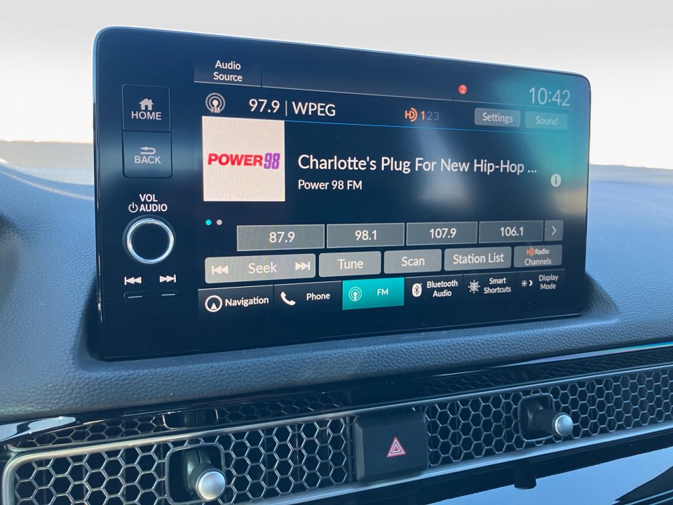 Certified 2023 Honda Civic Sport Touring image 21