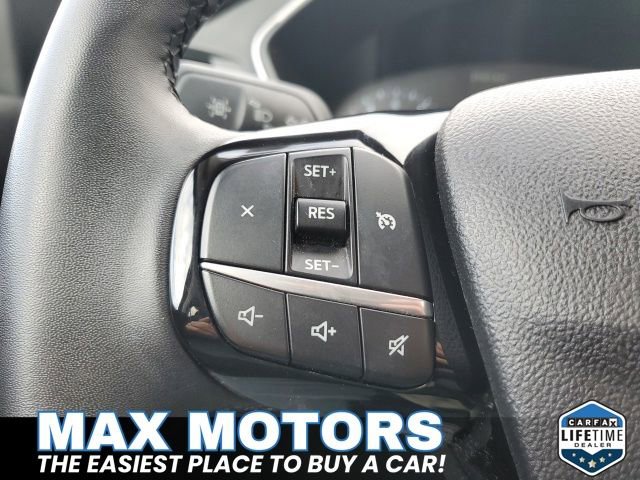 Certified 2022 Ford Escape SEL image 26