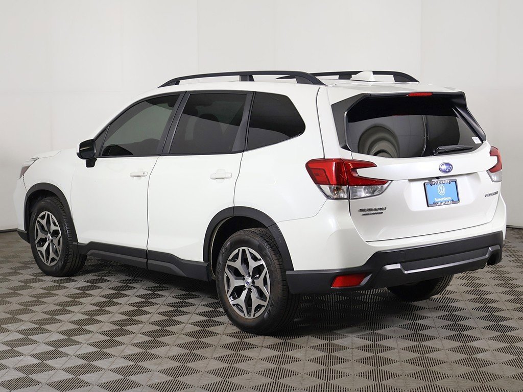 Used 2021 Subaru Forester Premium image 10