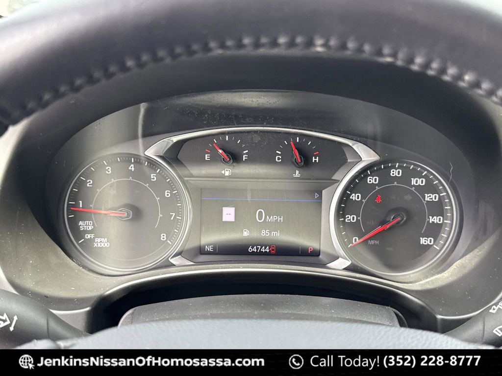 Used 2019 GMC Terrain SLE w/ Driver Convenience Package image 47