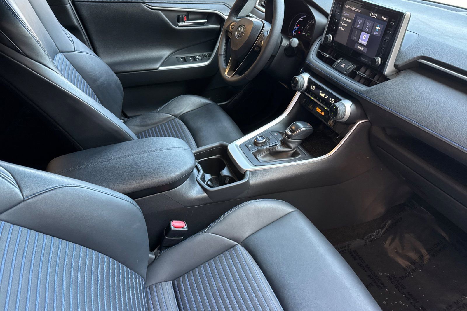 Certified 2021 Toyota RAV4 XSE w/ XSE Grade Weather Package image 21