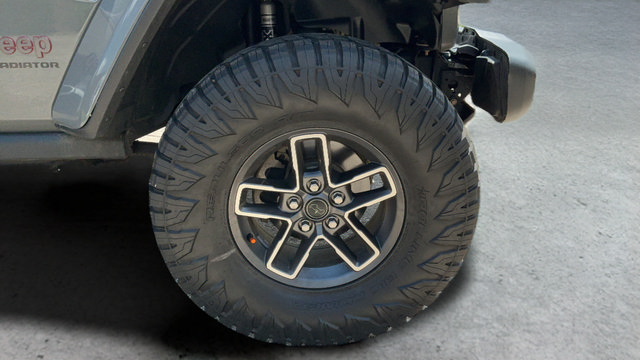 Used 2021 Jeep Gladiator Rubicon AWD/4WD image 27