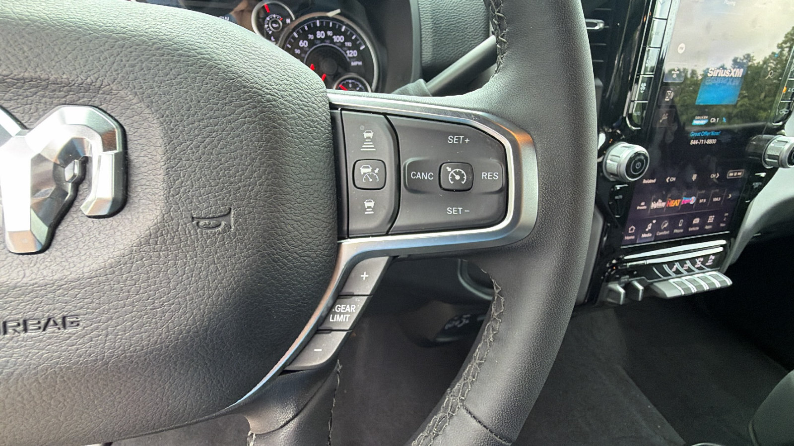 Used 2026 RAM 2500 Big Horn AWD/4WD image 28