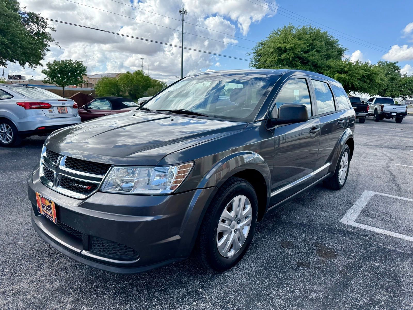 Used 2014 Dodge Journey American Value Package FWD image 7