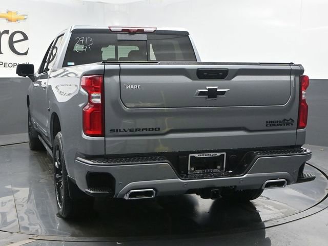 New 2026 Chevrolet Silverado 1500 High Country image 13