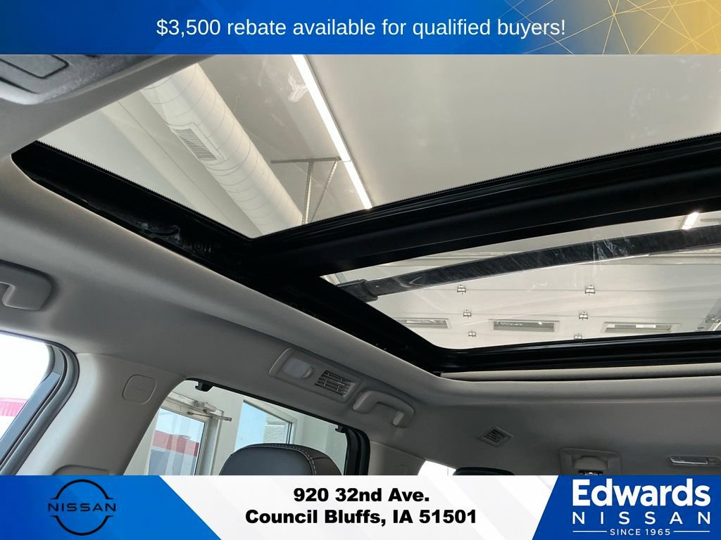New 2026 Nissan Pathfinder SL w/ SL Premium Package AWD/4WD image 35