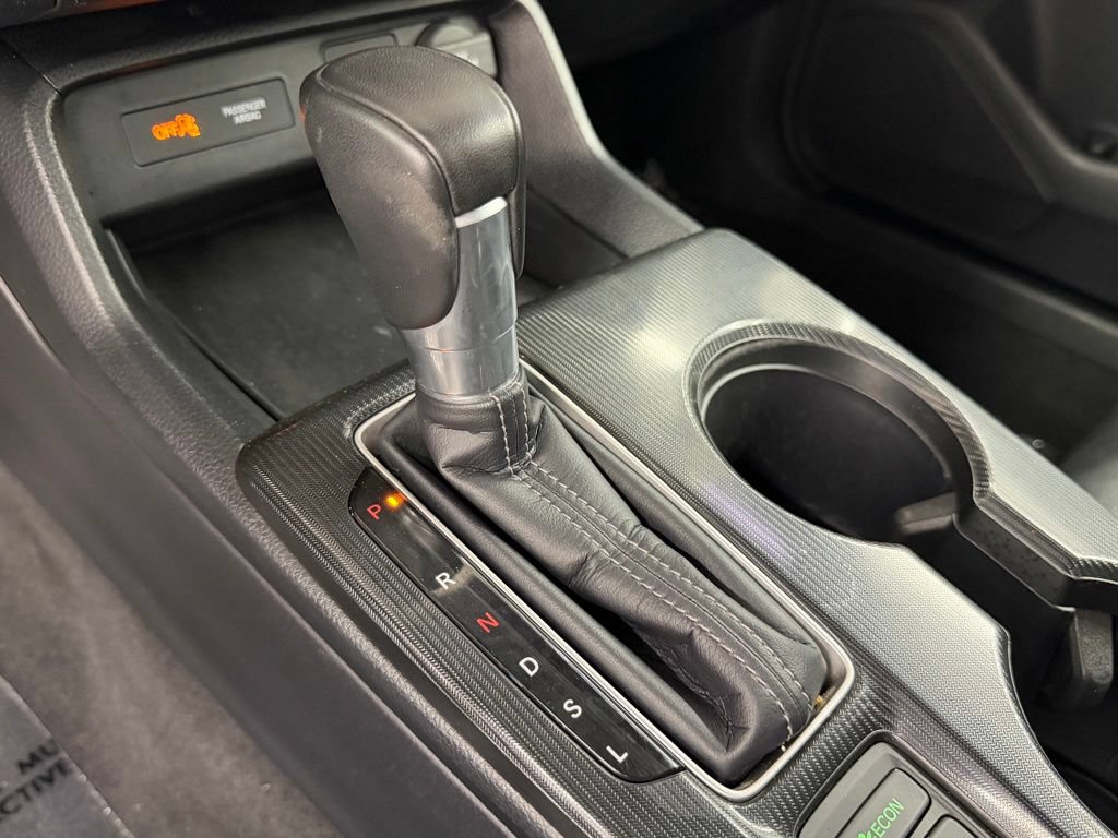 Certified 2024 Honda Civic EX-L image 29