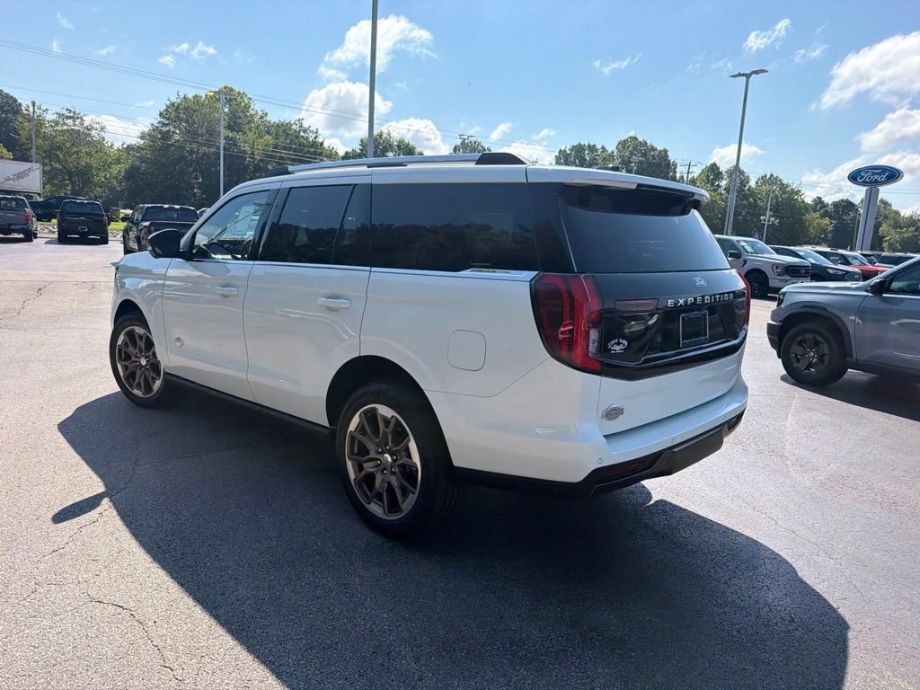 New 2027 Ford Expedition King Ranch AWD/4WD image 5