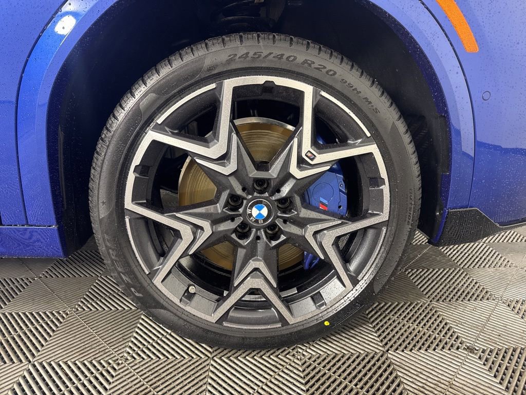 Used 2025 BMW X2 M35i AWD/4WD image 11