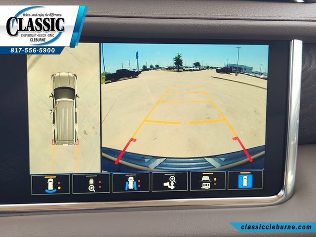 Used 2023 GMC Yukon Denali AWD/4WD image 19